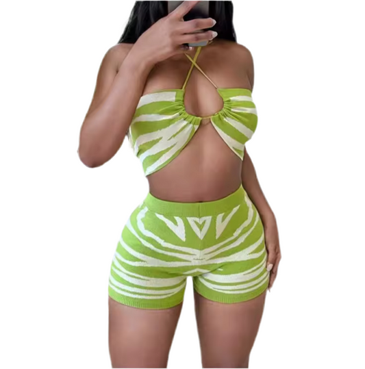 Thick & Tropical Set